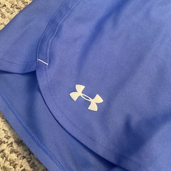 Purple Under Armour Shorts - Picture 3 of 4